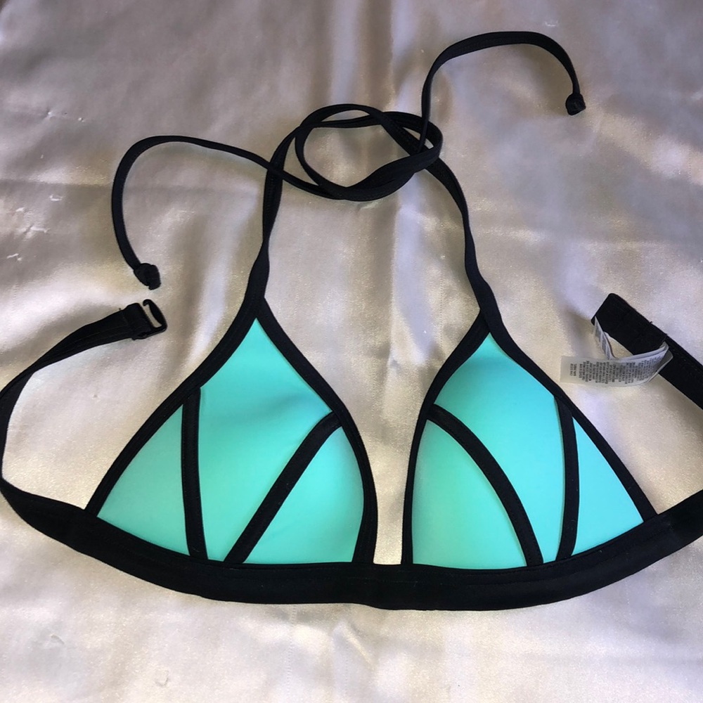 VS Pink Bikini Top
